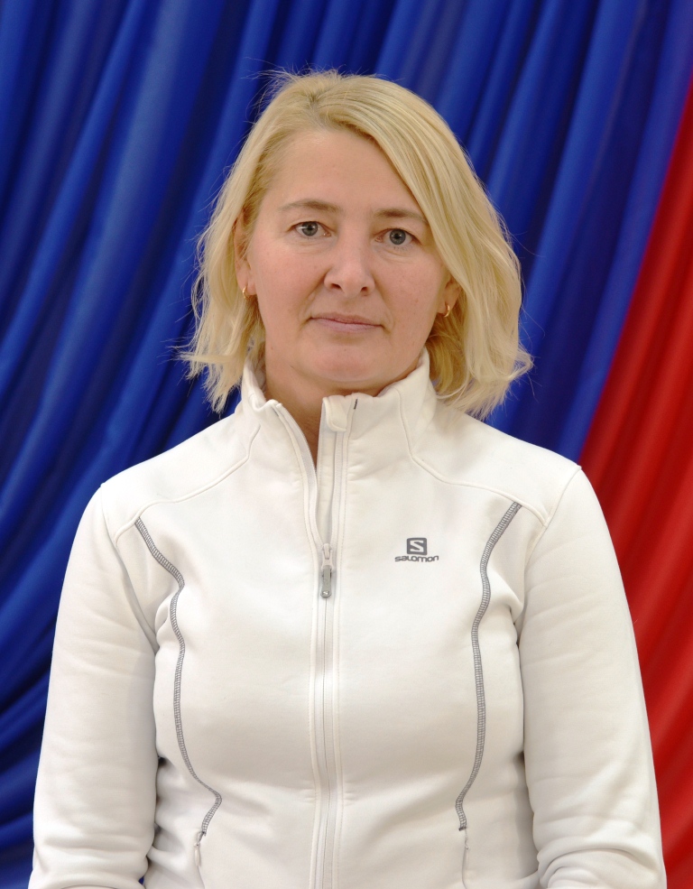 Колежнюк Вера Владимировна.
