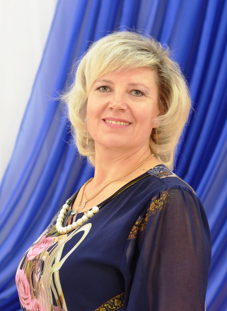 Кряжевская Инна Анатольевна.