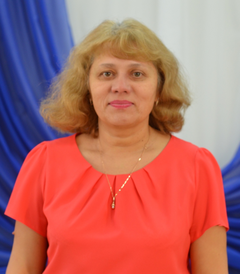 Карманова Ирина Семеновна.