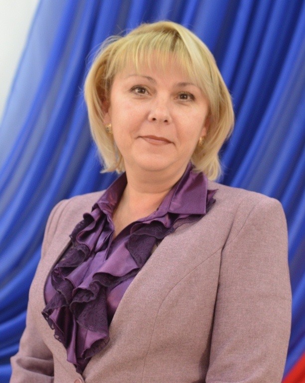 Автайкина Ольга Николаевна.