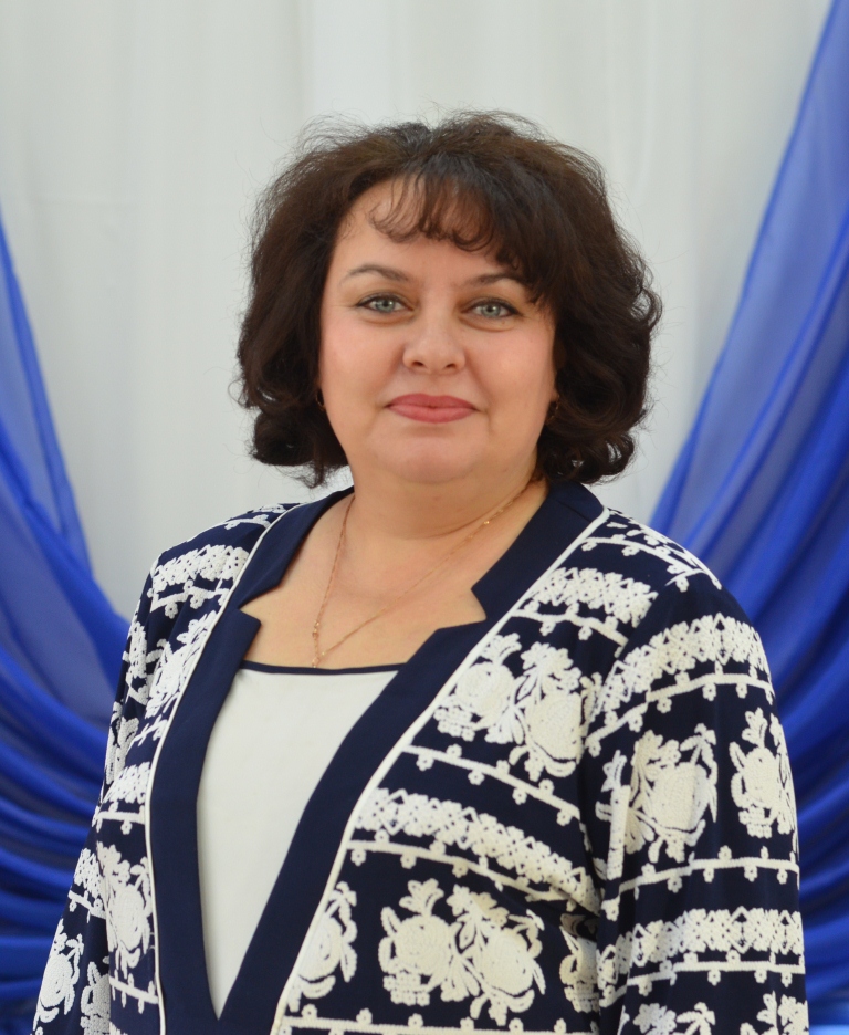 Смирнова Елена Николаевна.