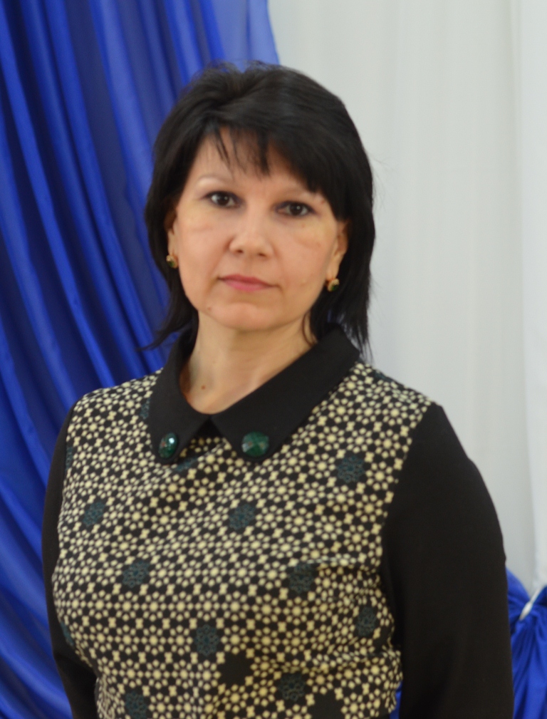 Суртаева Ольга Петровна.