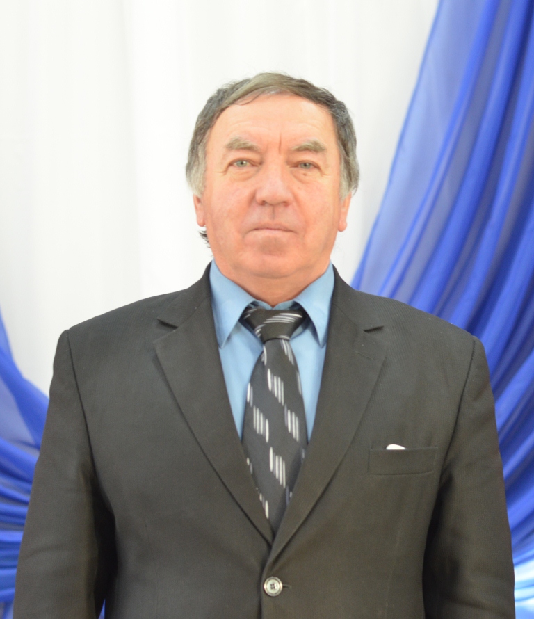Галямин Валерий Иванович.