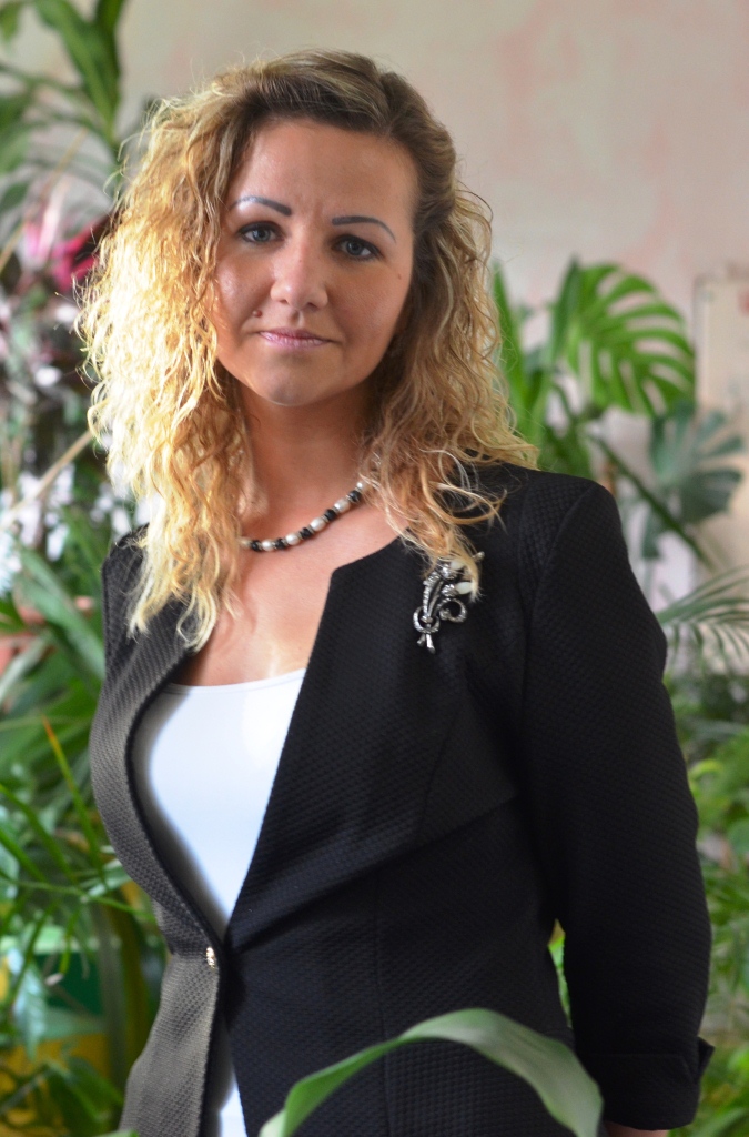 Волокитина Анна Александровна.