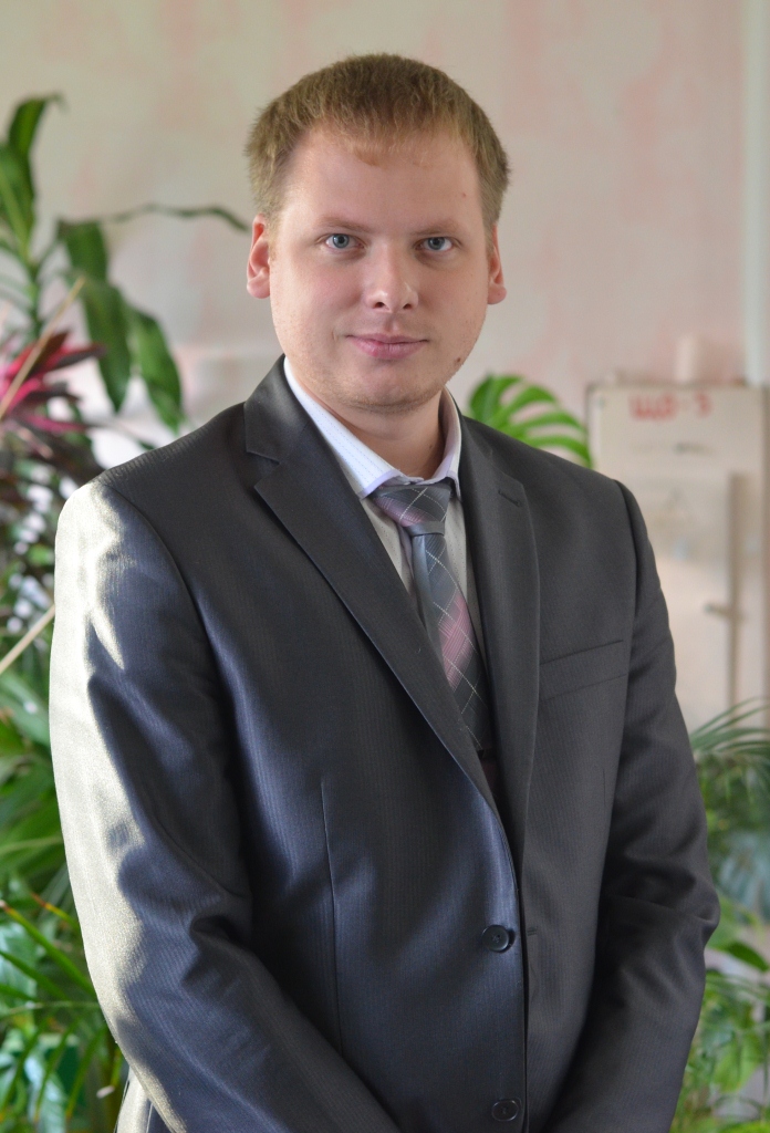 Гнаткович Павел Сергеевич.