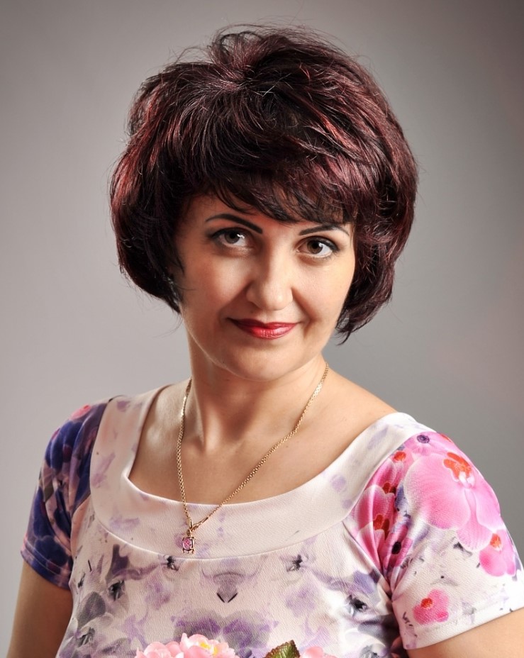 Константинова Ирина Викторовна.