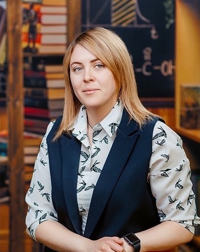 Малахова Ирина Владимировна.
