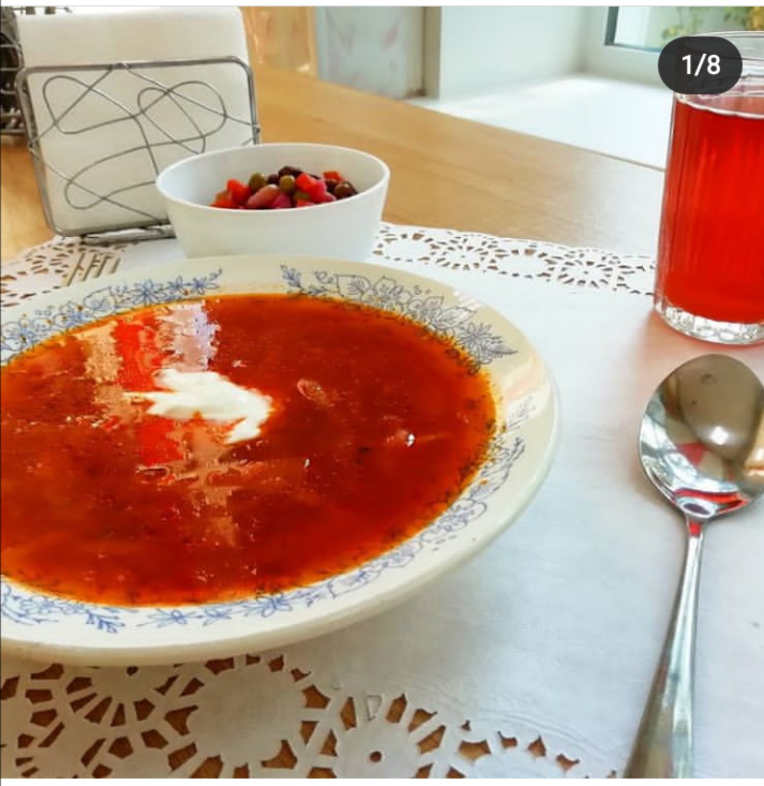 Изображения столовой.
