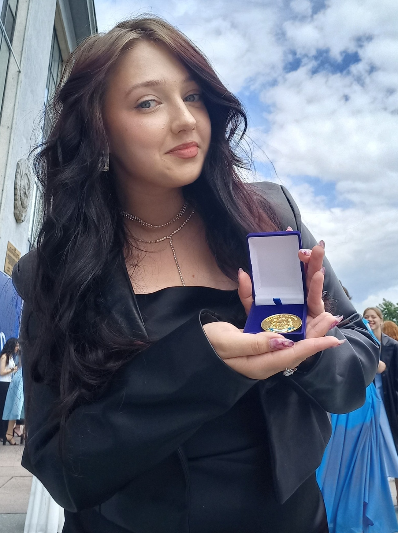 Сакула Карина.