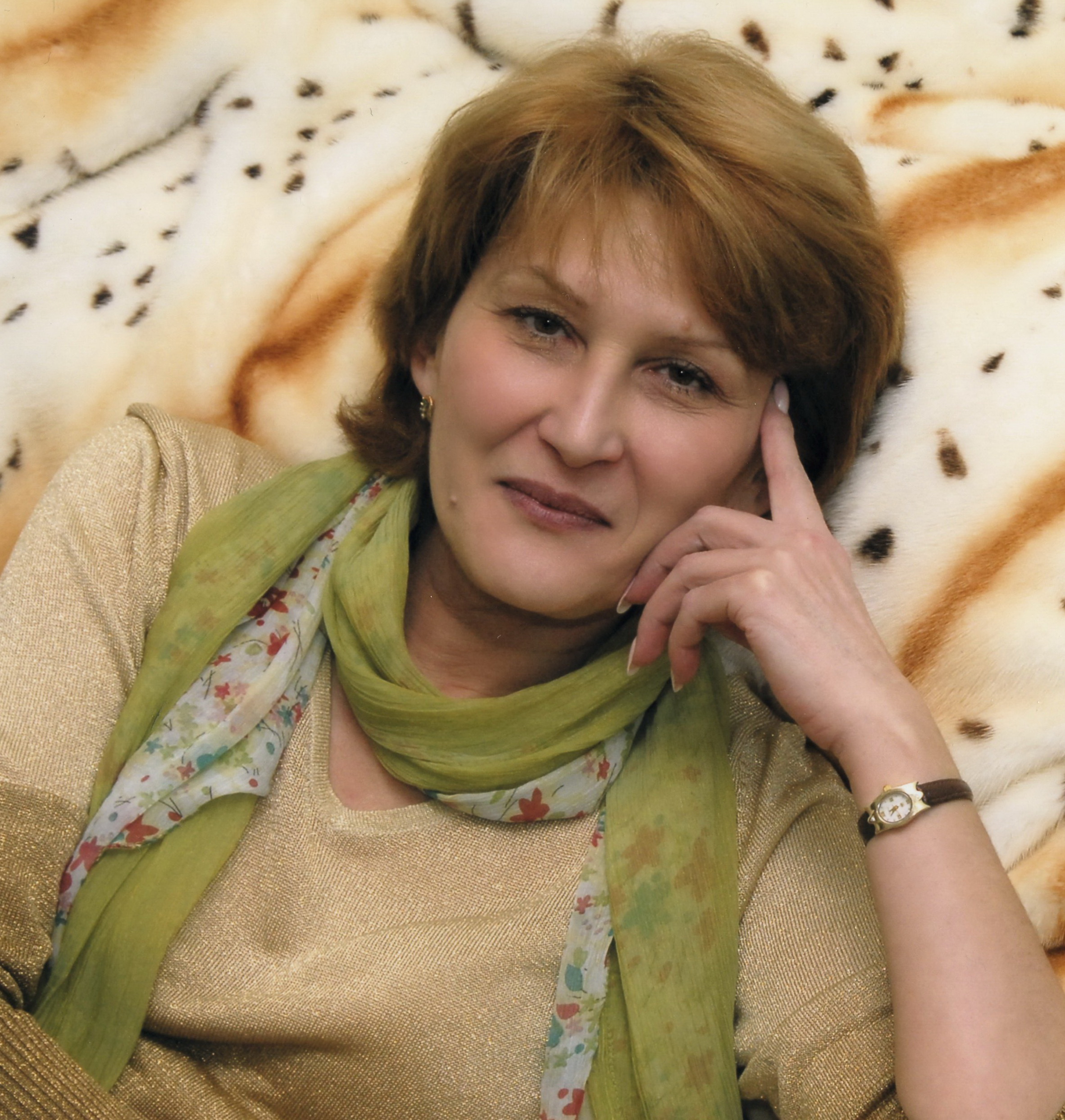 Елисеева Валентина Николаевна.