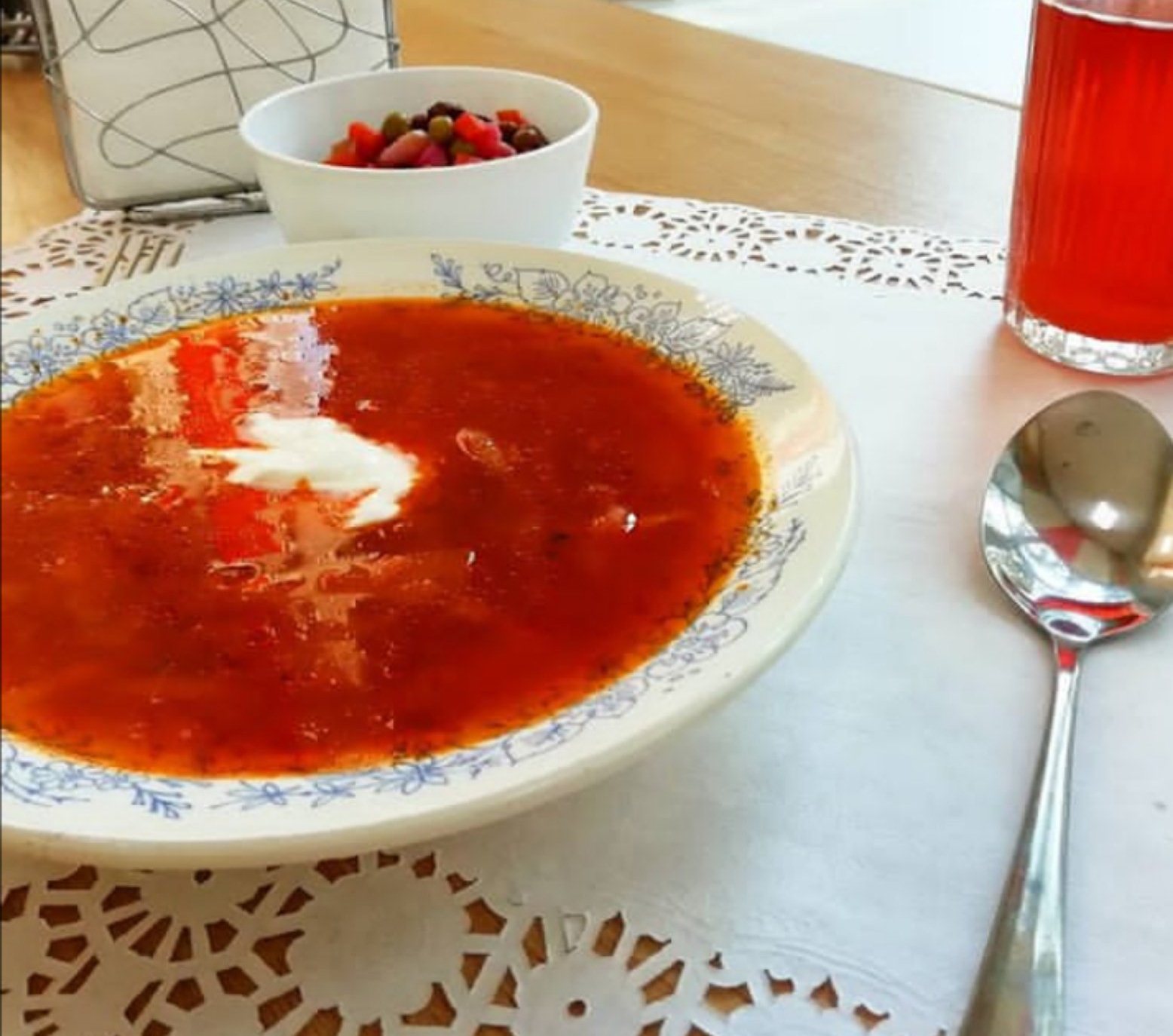 Изображения столовой.
