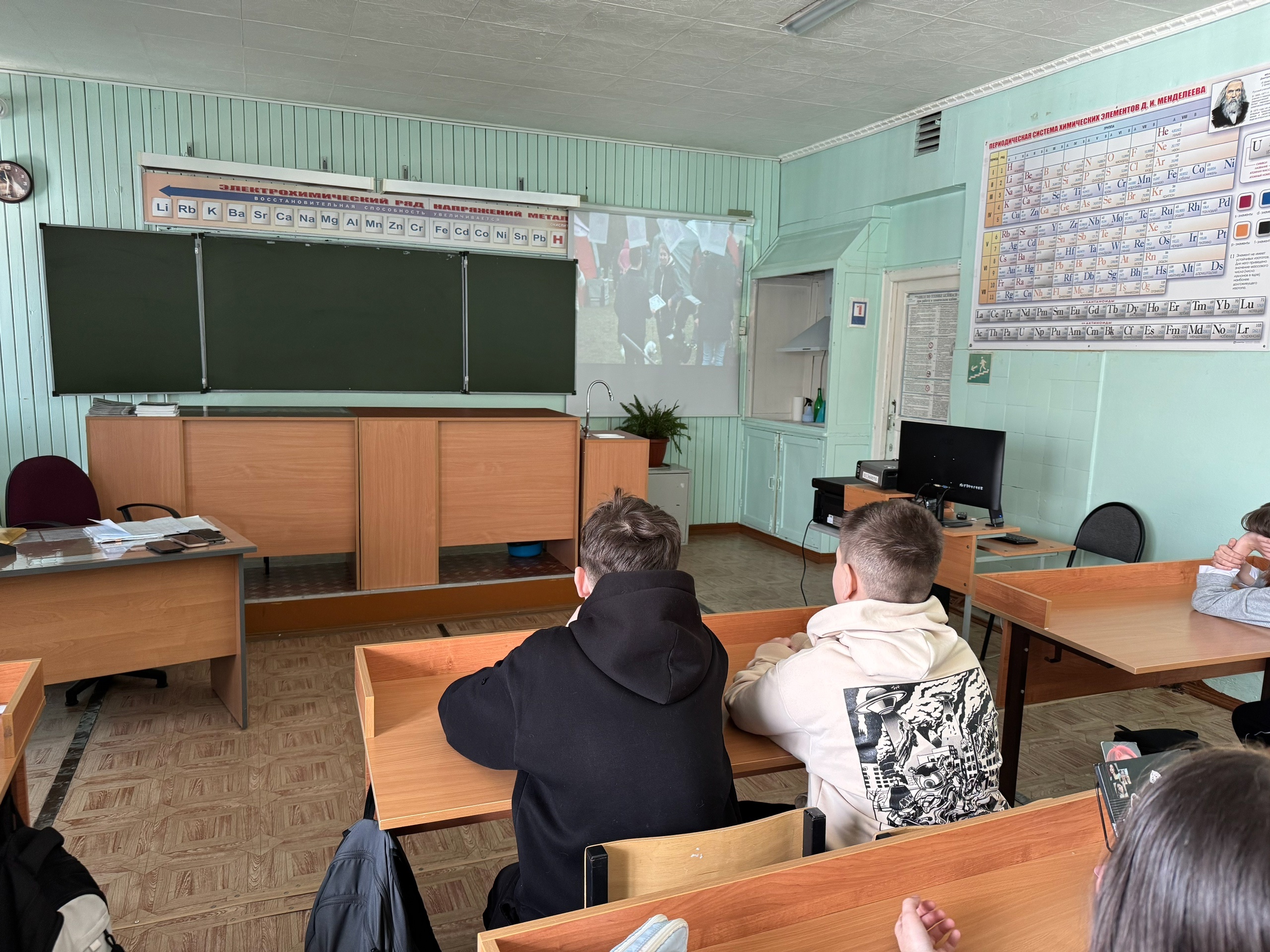 ПРОЕКТ &amp;quot;КИНОУРОКИ&amp;quot;. ПЕРВОЕ ДЕЛО?.